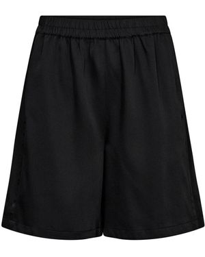 co'couture Casual Shorts - Negro