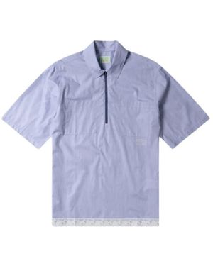 Aries Shirts - Azul