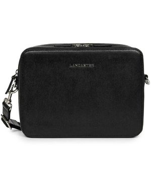 Lancaster Messenger Bags - Nero