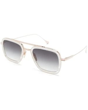 Dita Eyewear Flight.006 Zonnebril - Metallic