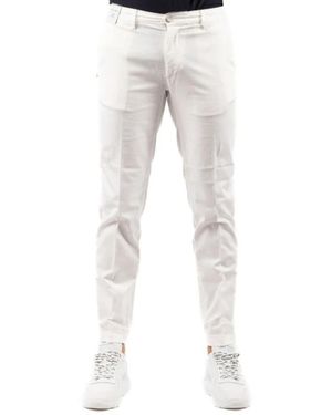 Re-hash Slim-Fit Trousers - Grey