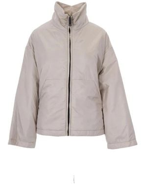Max Mara Mtccristina 025 Jas - Bruin