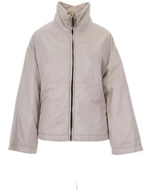 Max Mara Winter Jackets - Marron