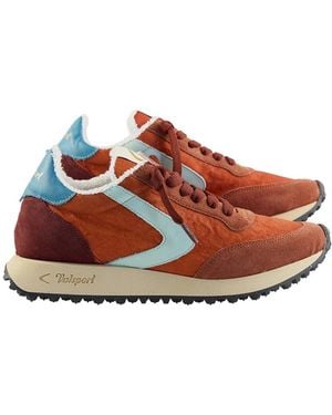 Valsport 1920 Trainers - Red