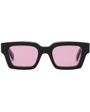 Off-White c/o Virgil Abloh Sunglasses - Brown