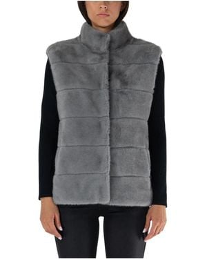 Betta Corradi Vests - Grigio