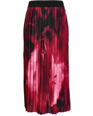 Versace Rokken ,Roze ,Rokken - Rood