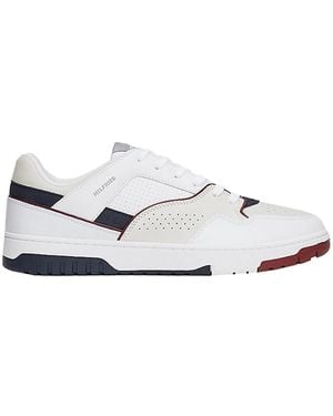 Tommy Hilfiger Shoes > sneakers - Blanc
