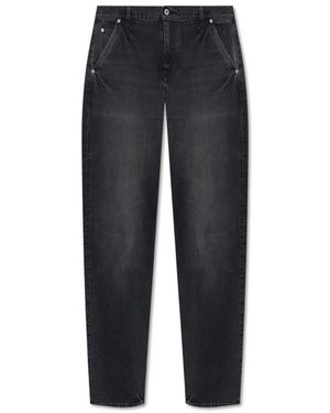 KENZO Loose-Fit Jeans - Blu
