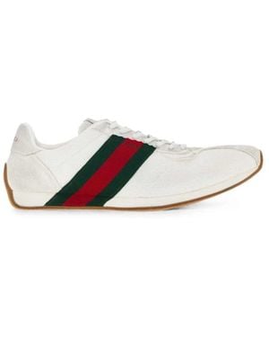 Gucci Tempo Sneaker - Weiß