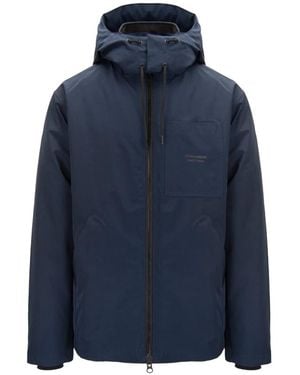 Refrigiwear Winter Jackets - Blue