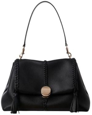 Chloé Shoulder Bags - Nero