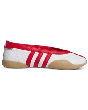 adidas Ballerinas - Rojo