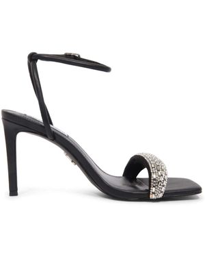 Steve Madden High Heel Sandals - Negro