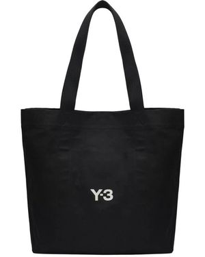 Y-3 Tote Bags - Negro