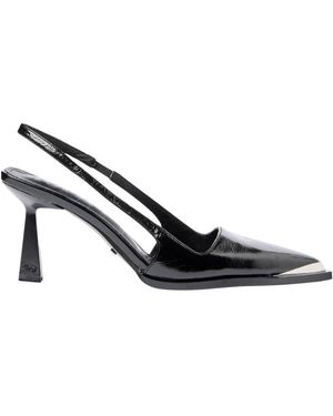 Mallet London Pumps - Negro