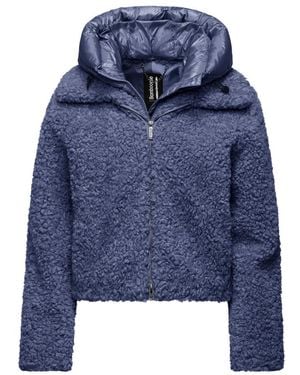 Bomboogie Down Jackets - Blue