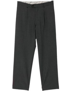 Amaranto Suit Trousers - Gris