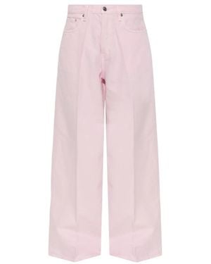 Haikure Bethany Jeans - Roze