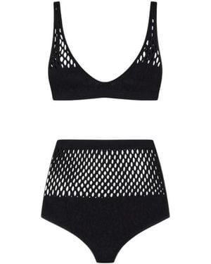 Roberto Cavalli Bikinis - Zwart