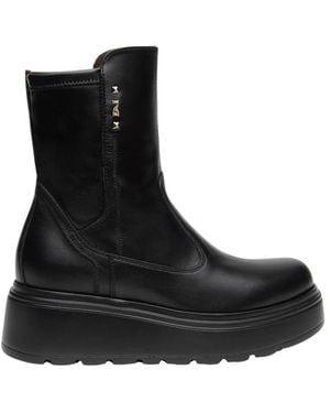 Nero Giardini Wedges - Nero