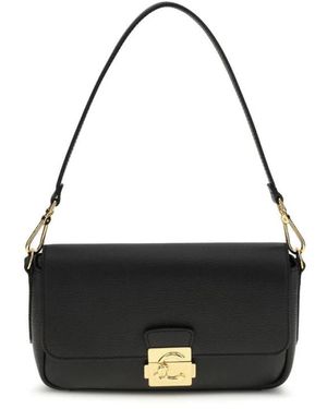 Coccinelle Shoulder Bags - Black