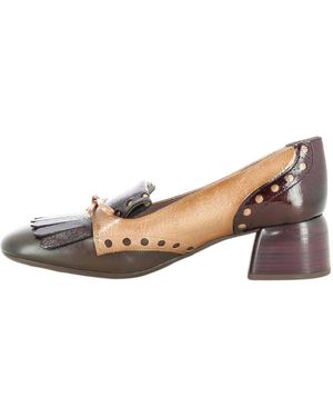 Hispanitas Loafers - Marrón