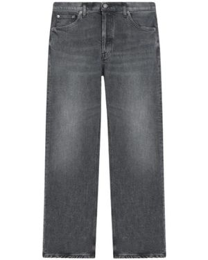 Dondup Straight Jeans - Grey