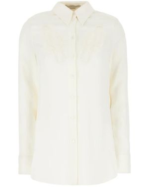 Stella McCartney Shirts - White