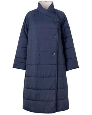Masai Parkas - Blue