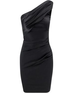 Chiara Boni Short Dresses - Black