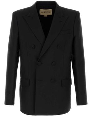 Valentino Garavani Blazers - Black