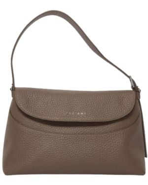 Orciani Shoulder Bags - Marrone
