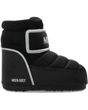 Moon Boot Mb Icon Strap - Schwarz
