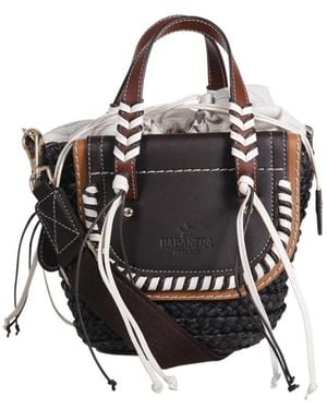 CUBA LAB Bucket Bags - Black