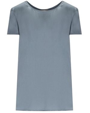 Max Mara T-Shirts - Bleu