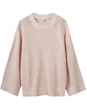 THE GARMENT Round-Neck Knitwear - Pink
