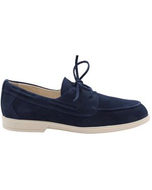 Nero Giardini Mocassin - Blau