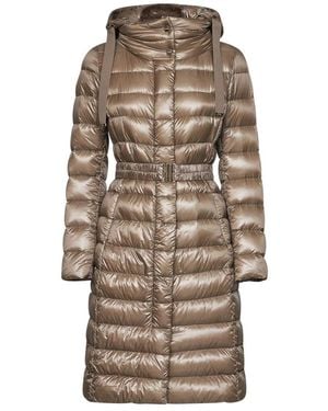 Herno Down Coats - Marrone