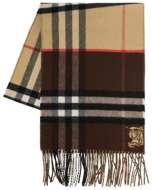 Burberry Winter Scarves - Multicolour