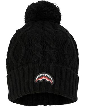 Sprayground Beanies - Nero