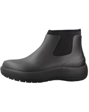 Rains Rain Boots - Negro