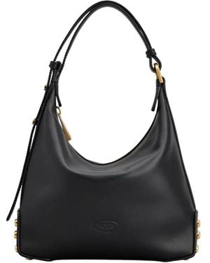 Tod's Shoulder Bags - Negro