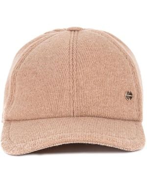 Coccinelle Caps - Natural