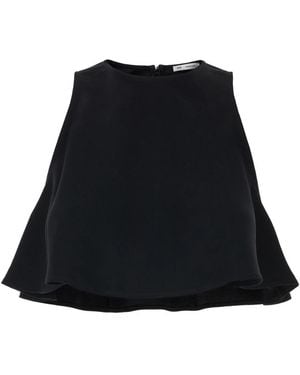 Ami Paris Blouses - Black
