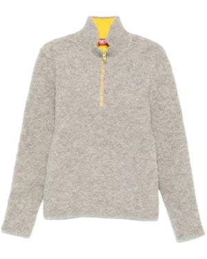 DIESEL Turtlenecks - Gris