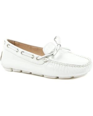 Dee Ocleppo Sailor Shoes - Blanc