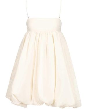 ROTATE BIRGER CHRISTENSEN Short Dresses - White