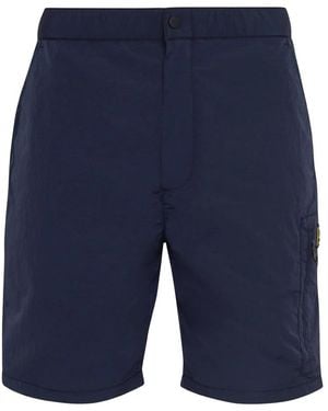 Barbour Casual Shorts - Blue