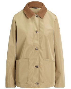 Ralph Lauren Light Jackets - Natural